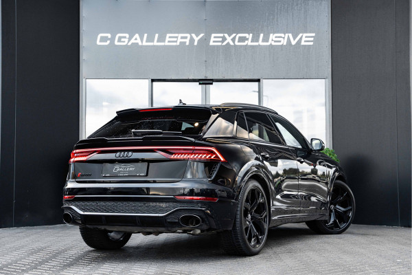 Audi RSQ8 4.0 TFSI quattro - RS Dynamic + | Design Pakket | Panorama | B&O | Elek. Trekhaak Audi RSQ8 4.0 TFSI quattro - RS Dynamic + | Design Pakket | Panorama | B&O | Elek. Trekhaak