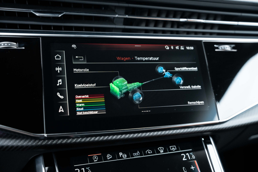 Audi RSQ8 4.0 TFSI quattro - RS Dynamic + | Design Pakket | Panorama | B&O | Elek. Trekhaak Audi RSQ8 4.0 TFSI quattro - RS Dynamic + | Design Pakket | Panorama | B&O | Elek. Trekhaak