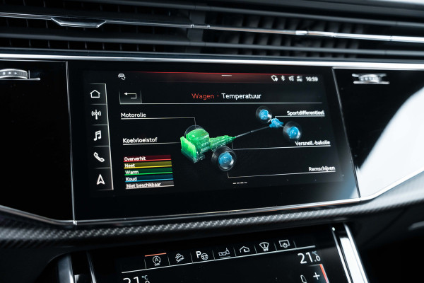 Audi RSQ8 4.0 TFSI quattro - RS Dynamic + | Design Pakket | Panorama | B&O | Elek. Trekhaak Audi RSQ8 4.0 TFSI quattro - RS Dynamic + | Design Pakket | Panorama | B&O | Elek. Trekhaak