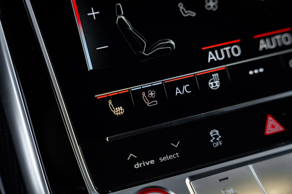 Audi RSQ8 4.0 TFSI quattro - RS Dynamic + | Design Pakket | Panorama | B&O | Elek. Trekhaak Audi RSQ8 4.0 TFSI quattro - RS Dynamic + | Design Pakket | Panorama | B&O | Elek. Trekhaak