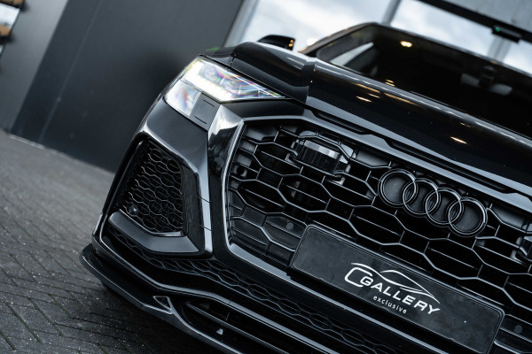 Audi RSQ8 4.0 TFSI quattro - RS Dynamic + | Design Pakket | Panorama | B&O | Elek. Trekhaak Audi RSQ8 4.0 TFSI quattro - RS Dynamic + | Design Pakket | Panorama | B&O | Elek. Trekhaak