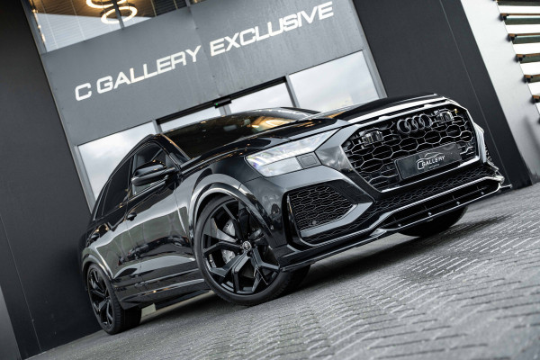 Audi RSQ8 4.0 TFSI quattro - RS Dynamic + | Design Pakket | Panorama | B&O | Elek. Trekhaak Audi RSQ8 4.0 TFSI quattro - RS Dynamic + | Design Pakket | Panorama | B&O | Elek. Trekhaak