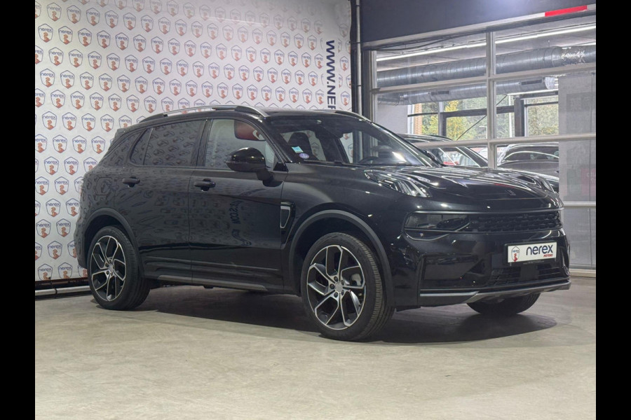Lynk & Co 01 1.5/PANO/360CAM/AUTO-PILOT/MEMORY/APPLE-CARPLAY/BLACKONBLACK