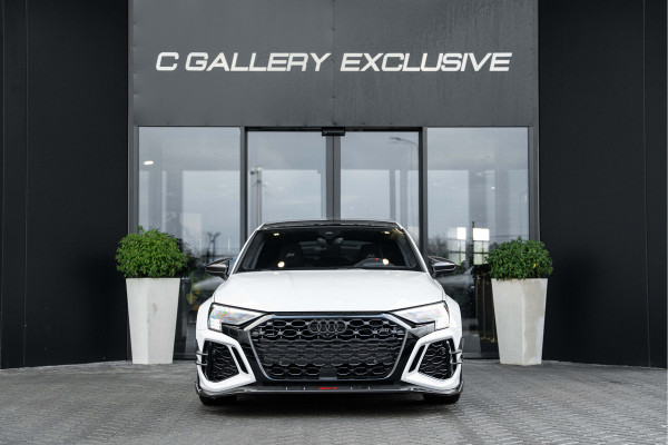 Audi RS3 Sportback 2.5 TFSI quattro - ABT RS3-R 1/200 | 500 PK | Forged Wheels | Panorama | B&O | Massage | Memory Audi RS3 Sportback 2.5 TFSI quattro - ABT RS3-R 1/200 | 500 PK | Forged Wheels | Panorama | B&O | Massage | Memory