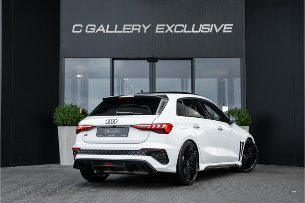 Audi RS3 Sportback 2.5 TFSI quattro - ABT RS3-R 1/200 | 500 PK | Forged Wheels | Panorama | B&O | Massage | Memory Audi RS3 Sportback 2.5 TFSI quattro - ABT RS3-R 1/200 | 500 PK | Forged Wheels | Panorama | B&O | Massage | Memory