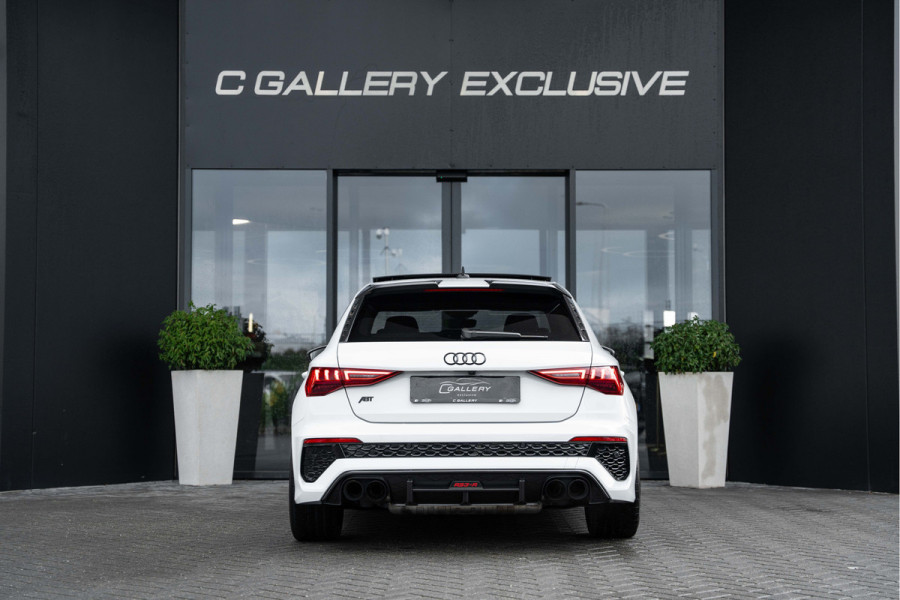 Audi RS3 Sportback 2.5 TFSI quattro - ABT RS3-R 1/200 | 500 PK | Forged Wheels | Panorama | B&O | Massage | Memory Audi RS3 Sportback 2.5 TFSI quattro - ABT RS3-R 1/200 | 500 PK | Forged Wheels | Panorama | B&O | Massage | Memory