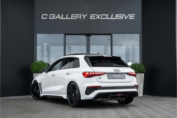 Audi RS3 Sportback 2.5 TFSI quattro - ABT RS3-R 1/200 | 500 PK | Forged Wheels | Panorama | B&O | Massage | Memory Audi RS3 Sportback 2.5 TFSI quattro - ABT RS3-R 1/200 | 500 PK | Forged Wheels | Panorama | B&O | Massage | Memory