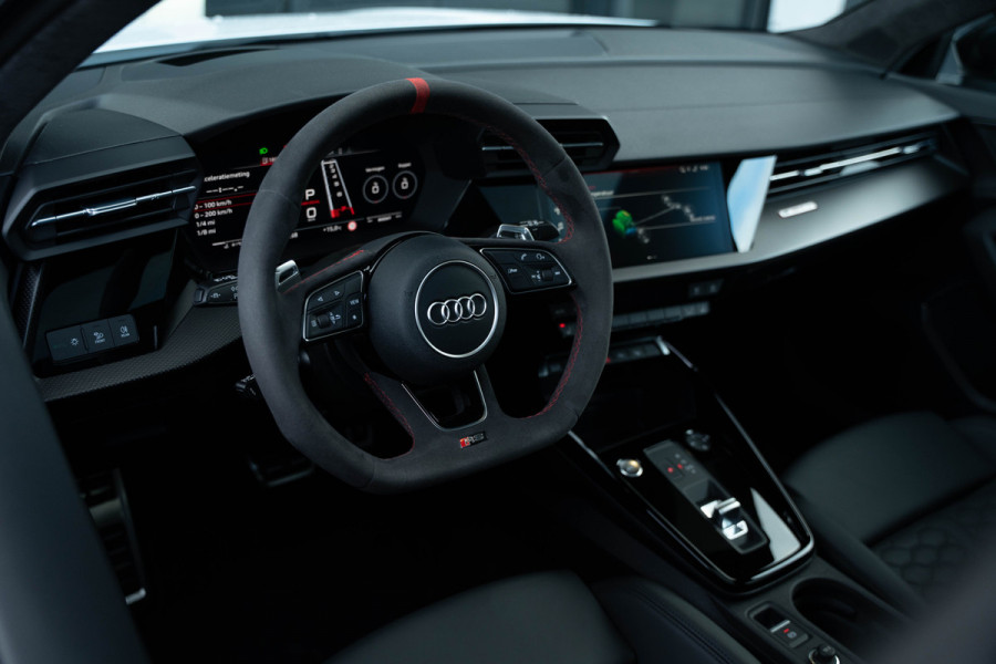 Audi RS3 Sportback 2.5 TFSI quattro - ABT RS3-R 1/200 | 500 PK | Forged Wheels | Panorama | B&O | Massage | Memory Audi RS3 Sportback 2.5 TFSI quattro - ABT RS3-R 1/200 | 500 PK | Forged Wheels | Panorama | B&O | Massage | Memory