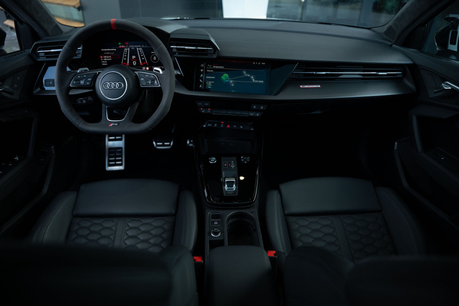 Audi RS3 Sportback 2.5 TFSI quattro - ABT RS3-R 1/200 | 500 PK | Forged Wheels | Panorama | B&O | Massage | Memory Audi RS3 Sportback 2.5 TFSI quattro - ABT RS3-R 1/200 | 500 PK | Forged Wheels | Panorama | B&O | Massage | Memory