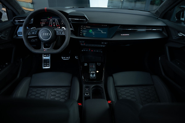 Audi RS3 Sportback 2.5 TFSI quattro - ABT RS3-R 1/200 | 500 PK | Forged Wheels | Panorama | B&O | Massage | Memory Audi RS3 Sportback 2.5 TFSI quattro - ABT RS3-R 1/200 | 500 PK | Forged Wheels | Panorama | B&O | Massage | Memory