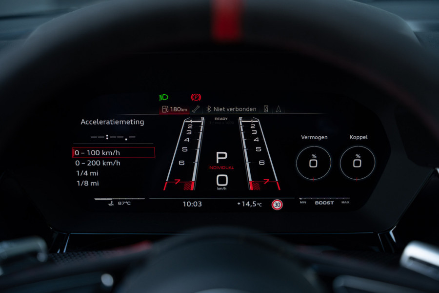 Audi RS3 Sportback 2.5 TFSI quattro - ABT RS3-R 1/200 | 500 PK | Forged Wheels | Panorama | B&O | Massage | Memory Audi RS3 Sportback 2.5 TFSI quattro - ABT RS3-R 1/200 | 500 PK | Forged Wheels | Panorama | B&O | Massage | Memory