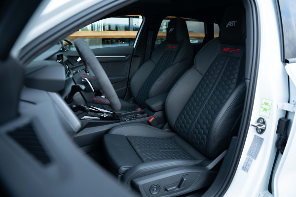 Audi RS3 Sportback 2.5 TFSI quattro - ABT RS3-R 1/200 | 500 PK | Forged Wheels | Panorama | B&O | Massage | Memory Audi RS3 Sportback 2.5 TFSI quattro - ABT RS3-R 1/200 | 500 PK | Forged Wheels | Panorama | B&O | Massage | Memory