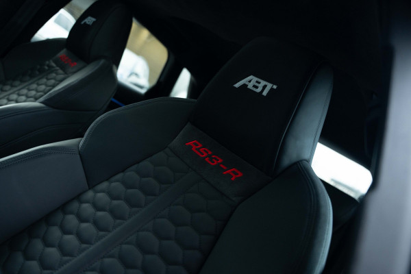 Audi RS3 Sportback 2.5 TFSI quattro - ABT RS3-R 1/200 | 500 PK | Forged Wheels | Panorama | B&O | Massage | Memory Audi RS3 Sportback 2.5 TFSI quattro - ABT RS3-R 1/200 | 500 PK | Forged Wheels | Panorama | B&O | Massage | Memory