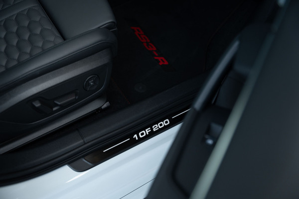 Audi RS3 Sportback 2.5 TFSI quattro - ABT RS3-R 1/200 | 500 PK | Forged Wheels | Panorama | B&O | Massage | Memory Audi RS3 Sportback 2.5 TFSI quattro - ABT RS3-R 1/200 | 500 PK | Forged Wheels | Panorama | B&O | Massage | Memory