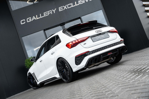 Audi RS3 Sportback 2.5 TFSI quattro - ABT RS3-R 1/200 | 500 PK | Forged Wheels | Panorama | B&O | Massage | Memory Audi RS3 Sportback 2.5 TFSI quattro - ABT RS3-R 1/200 | 500 PK | Forged Wheels | Panorama | B&O | Massage | Memory
