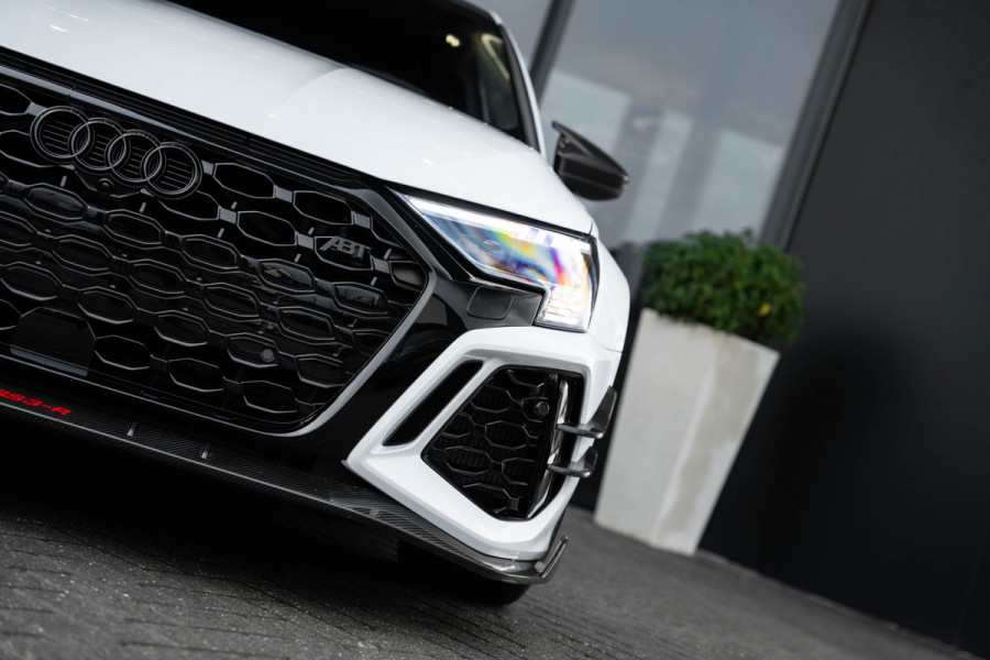 Audi RS3 Sportback 2.5 TFSI quattro - ABT RS3-R 1/200 | 500 PK | Forged Wheels | Panorama | B&O | Massage | Memory Audi RS3 Sportback 2.5 TFSI quattro - ABT RS3-R 1/200 | 500 PK | Forged Wheels | Panorama | B&O | Massage | Memory
