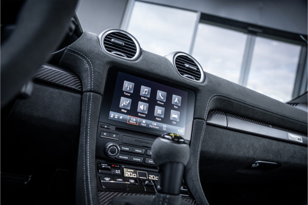 Porsche 718 GT4 RS - Origineel NL | Lift l Volledig XPEL | Weissach | Oakgreenmetallic | Keramisch | Carbon | Sport Chrono +