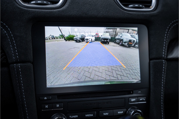 Porsche 718 GT4 RS - Origineel NL | Lift l Volledig XPEL | Weissach | Oakgreenmetallic | Keramisch | Carbon | Sport Chrono +