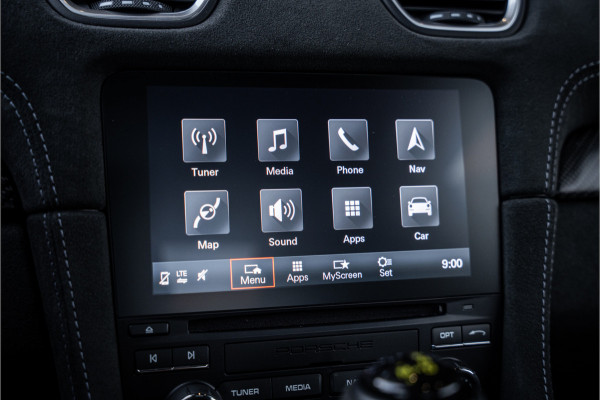 Porsche 718 GT4 RS - Origineel NL | Lift l Volledig XPEL | Weissach | Oakgreenmetallic | Keramisch | Carbon | Sport Chrono +