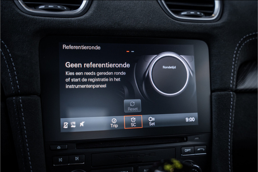 Porsche 718 GT4 RS - Origineel NL | Lift l Volledig XPEL | Weissach | Oakgreenmetallic | Keramisch | Carbon | Sport Chrono +