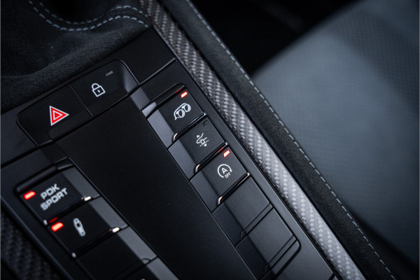 Porsche 718 GT4 RS - Origineel NL | Lift l Volledig XPEL | Weissach | Oakgreenmetallic | Keramisch | Carbon | Sport Chrono +