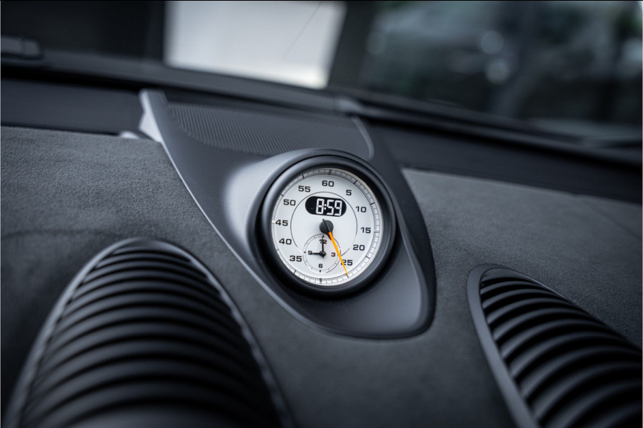 Porsche 718 GT4 RS - Origineel NL | Lift l Volledig XPEL | Weissach | Oakgreenmetallic | Keramisch | Carbon | Sport Chrono +