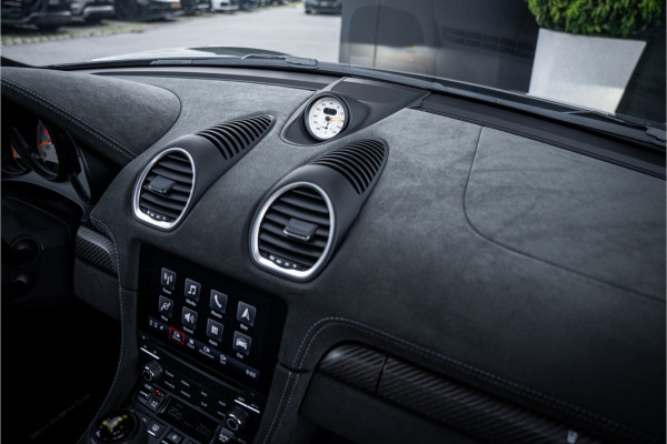 Porsche 718 GT4 RS - Origineel NL | Lift l Volledig XPEL | Weissach | Oakgreenmetallic | Keramisch | Carbon | Sport Chrono +