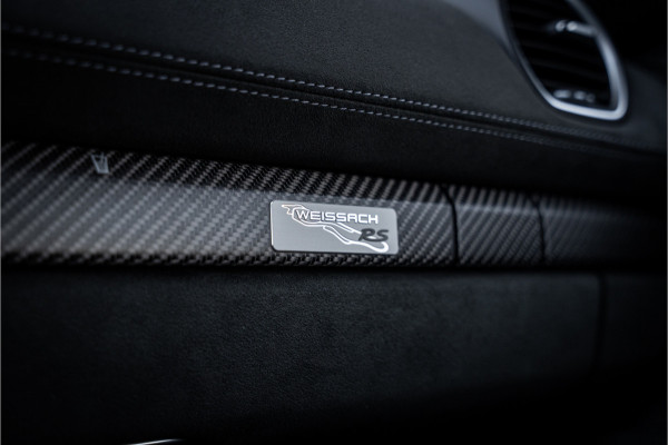 Porsche 718 GT4 RS - Origineel NL | Lift l Volledig XPEL | Weissach | Oakgreenmetallic | Keramisch | Carbon | Sport Chrono +