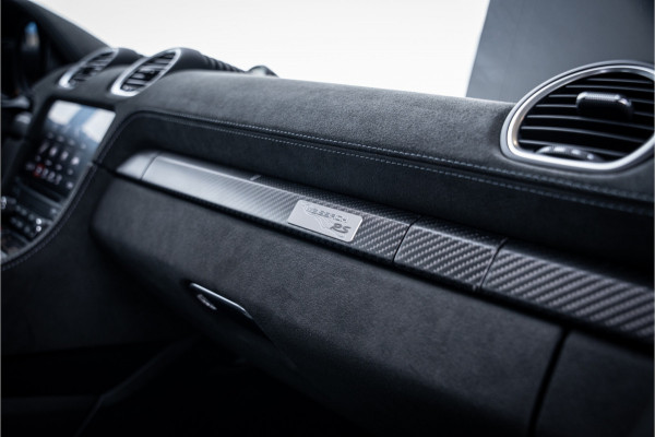 Porsche 718 GT4 RS - Origineel NL | Lift l Volledig XPEL | Weissach | Oakgreenmetallic | Keramisch | Carbon | Sport Chrono +