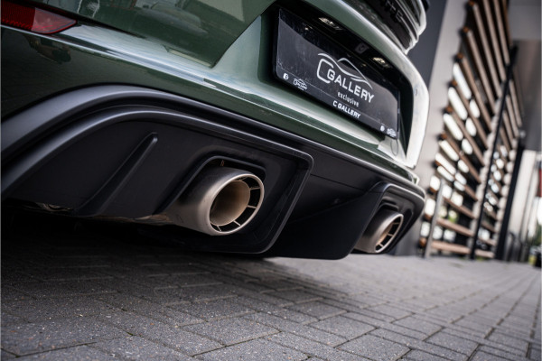 Porsche 718 GT4 RS - Origineel NL | Lift l Volledig XPEL | Weissach | Oakgreenmetallic | Keramisch | Carbon | Sport Chrono +