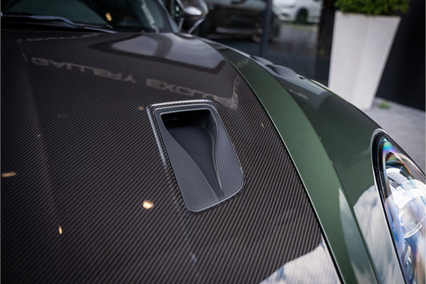 Porsche 718 GT4 RS - Origineel NL | Lift l Volledig XPEL | Weissach | Oakgreenmetallic | Keramisch | Carbon | Sport Chrono +