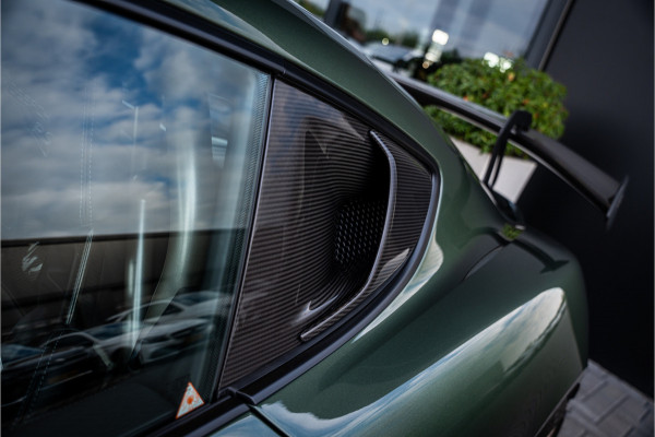 Porsche 718 GT4 RS - Origineel NL | Lift l Volledig XPEL | Weissach | Oakgreenmetallic | Keramisch | Carbon | Sport Chrono +