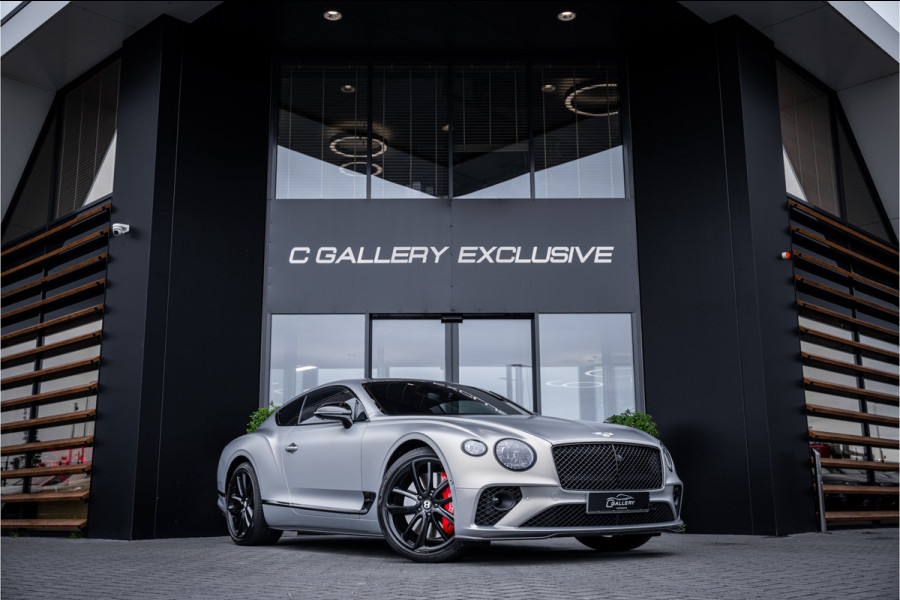Bentley Continental GT 4.0 V8 - Mulliner | Naim Audio | Rotating Display | Carbon Bentley Continental GT 4.0 V8 - Mulliner | Naim Audio | Rotating Display | Carbon