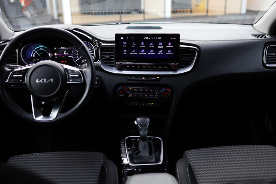 Kia Ceed Sportswagon 1.6 GDI PHEV DynamicLine | Automaat | 185 pk | Lage kosten per KM | Carplay | Achteruitrijcamera | BTW voor bedrijven verekenbaar |