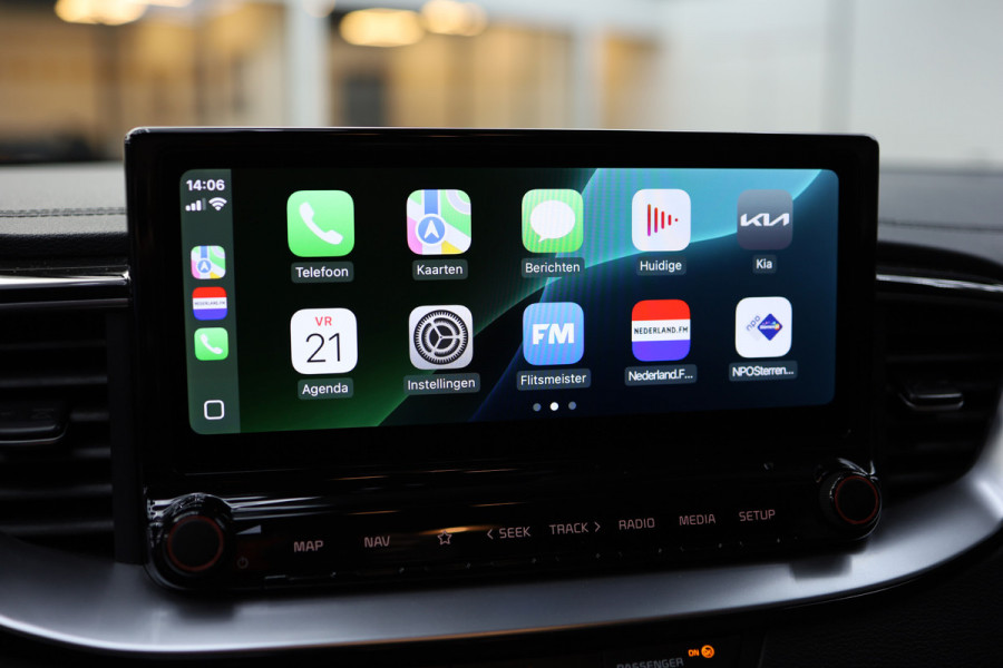 Kia Ceed Sportswagon 1.6 GDI PHEV DynamicLine | Automaat | 185 pk | Lage kosten per KM | Carplay | Achteruitrijcamera | BTW voor bedrijven verekenbaar |