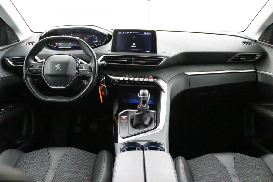Peugeot 3008 1.2 Allure*130PK*NAVI*ECC*CRUISE*CARPLAY*