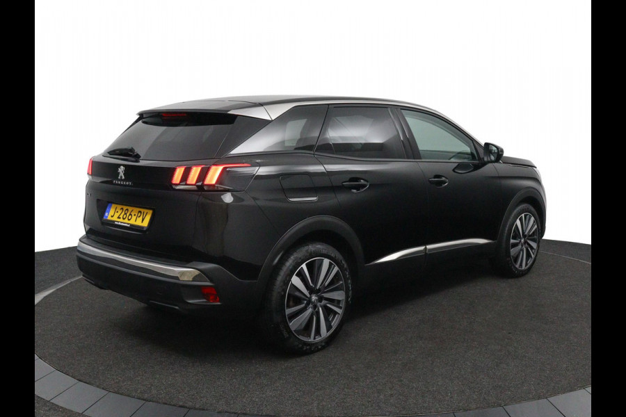 Peugeot 3008 1.2 Allure*130PK*NAVI*ECC*CRUISE*CARPLAY*