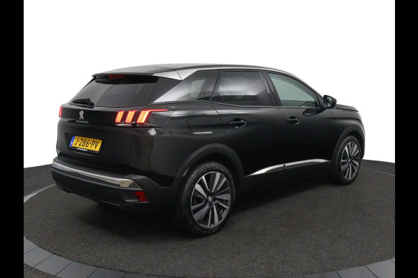 Peugeot 3008 1.2 Allure*130PK*NAVI*ECC*CRUISE*CARPLAY*