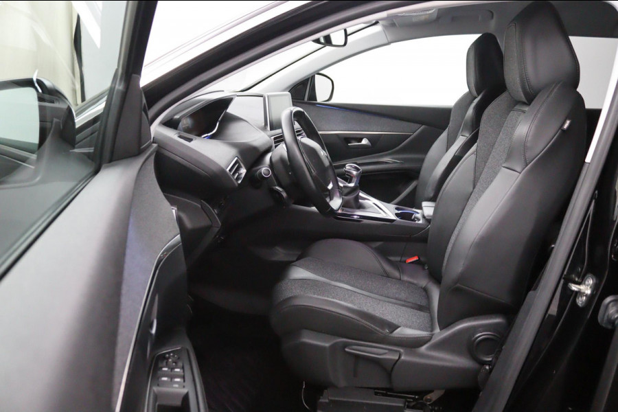 Peugeot 3008 1.2 Allure*130PK*NAVI*ECC*CRUISE*CARPLAY*
