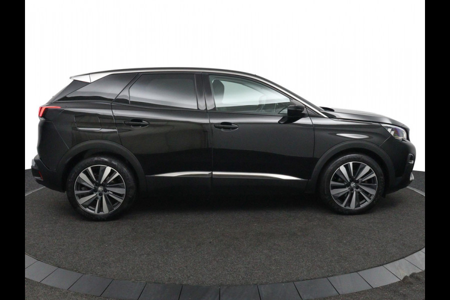 Peugeot 3008 1.2 Allure*130PK*NAVI*ECC*CRUISE*CARPLAY*