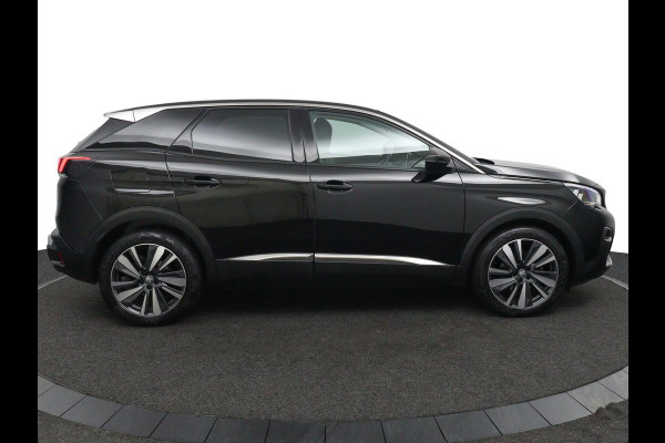 Peugeot 3008 1.2 Allure*130PK*NAVI*ECC*CRUISE*CARPLAY*