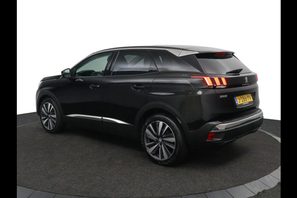 Peugeot 3008 1.2 Allure*130PK*NAVI*ECC*CRUISE*CARPLAY*