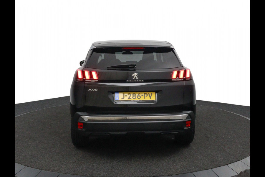 Peugeot 3008 1.2 Allure*130PK*NAVI*ECC*CRUISE*CARPLAY*