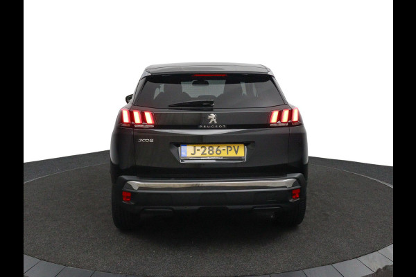 Peugeot 3008 1.2 Allure*130PK*NAVI*ECC*CRUISE*CARPLAY*