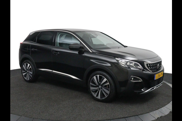 Peugeot 3008 1.2 Allure*130PK*NAVI*ECC*CRUISE*CARPLAY*