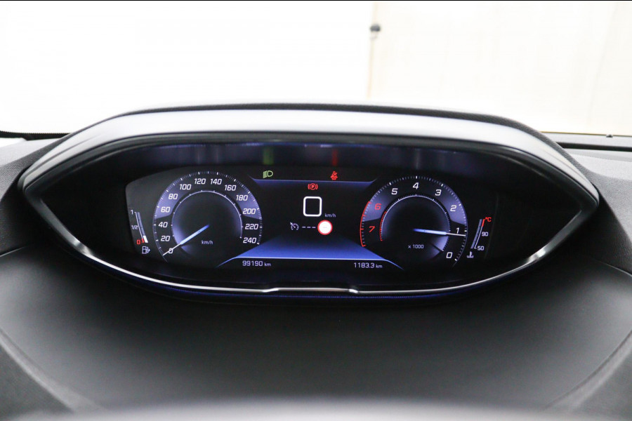 Peugeot 3008 1.2 Allure*130PK*NAVI*ECC*CRUISE*CARPLAY*
