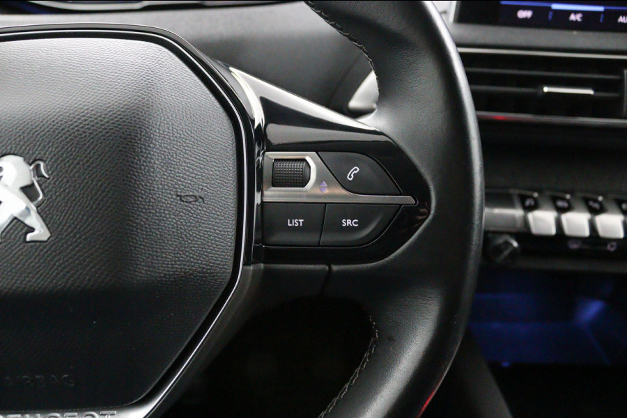 Peugeot 3008 1.2 Allure*130PK*NAVI*ECC*CRUISE*CARPLAY*