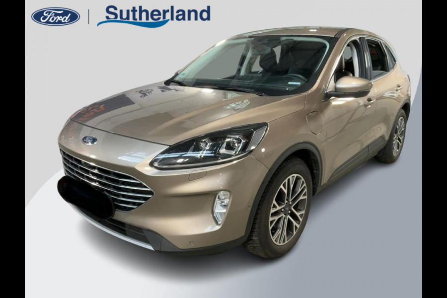 Ford Kuga 2.5 PHEV Titanium X | Trekhaak elektrisch uitklapbaar | Adaptive cruise control | Winter pack | Head up Display | Bang&Olufsen | Half leder Ford Kuga 2.5 PHEV Titanium X | Trekhaak elektrisch uitklapbaar | Adaptive cruise control | Winter pack | Head up Display | Bang&Olufsen | Half leder