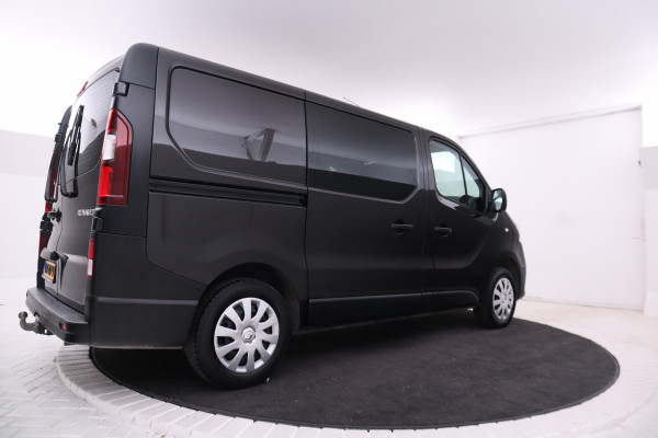 Renault Trafic 1.6 dCi T27 L1H1 Comfort navigatie, parkeersensoren, ruiten in achterdeuren en zijdeur Renault Trafic 1.6 dCi T27 L1H1 Comfort navigatie, parkeersensoren, ruiten in achterdeuren en zijdeur