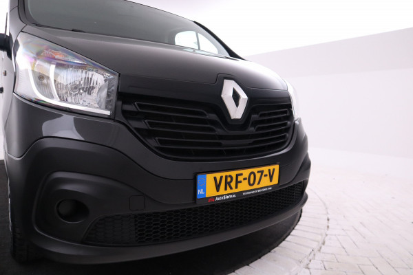 Renault Trafic 1.6 dCi T27 L1H1 Comfort navigatie, parkeersensoren, ruiten in achterdeuren en zijdeur Renault Trafic 1.6 dCi T27 L1H1 Comfort navigatie, parkeersensoren, ruiten in achterdeuren en zijdeur